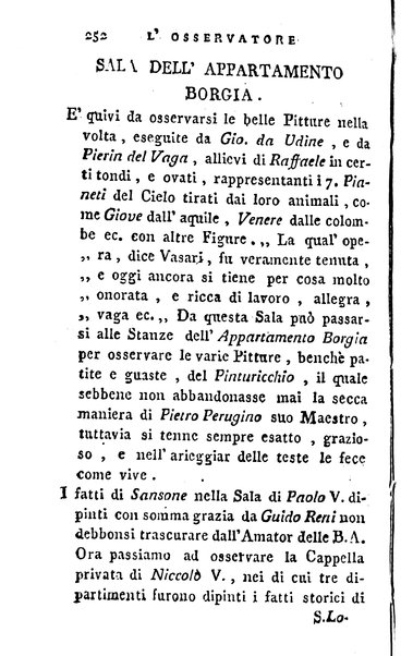 2: Della parte occidentale di Roma