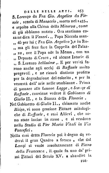2: Della parte occidentale di Roma