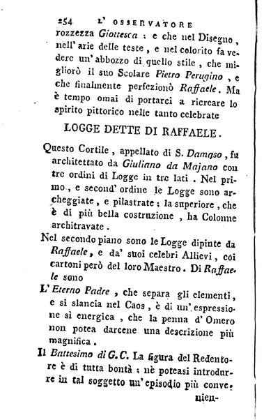 2: Della parte occidentale di Roma
