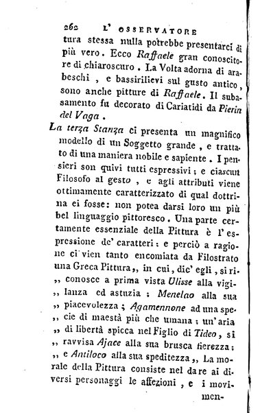 2: Della parte occidentale di Roma