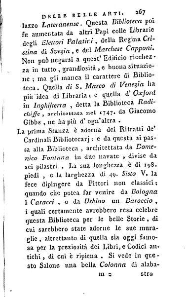 2: Della parte occidentale di Roma