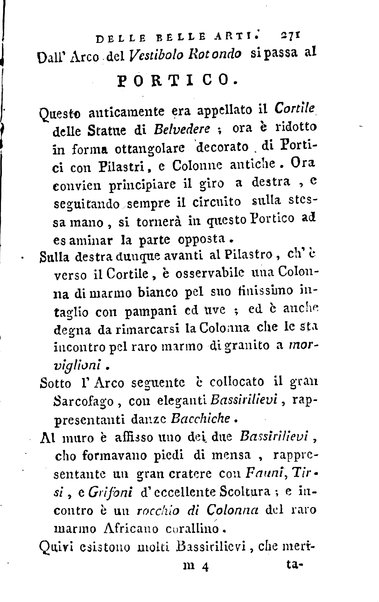 2: Della parte occidentale di Roma