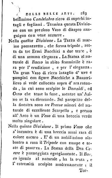 2: Della parte occidentale di Roma