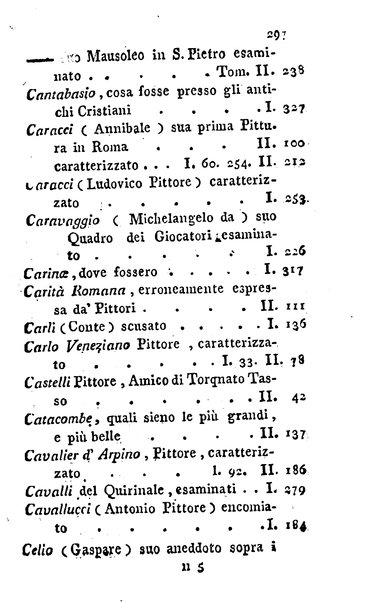 2: Della parte occidentale di Roma