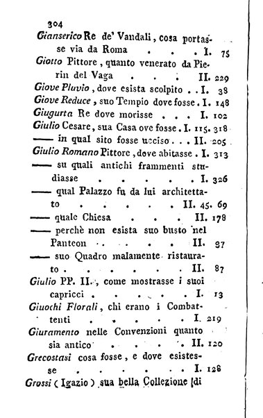 2: Della parte occidentale di Roma