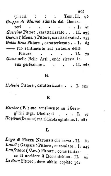 2: Della parte occidentale di Roma