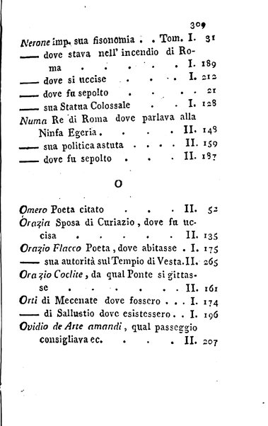 2: Della parte occidentale di Roma