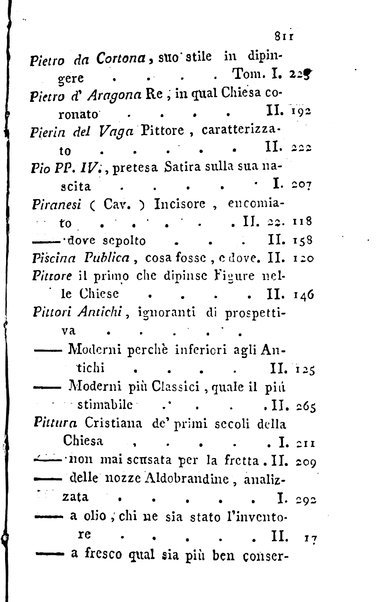 2: Della parte occidentale di Roma