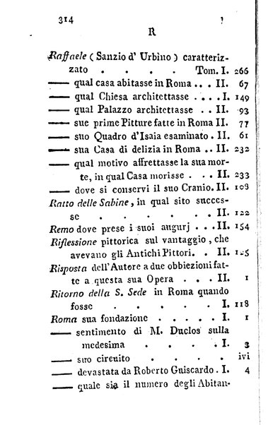 2: Della parte occidentale di Roma