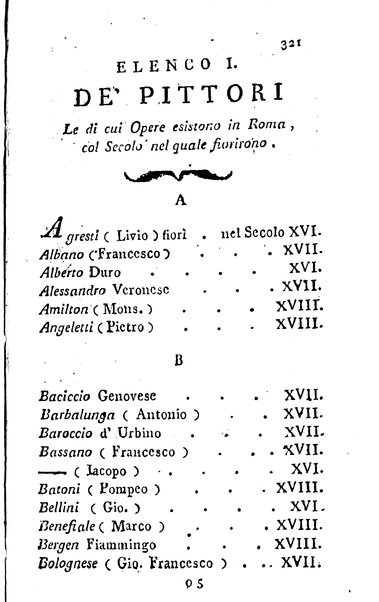 2: Della parte occidentale di Roma