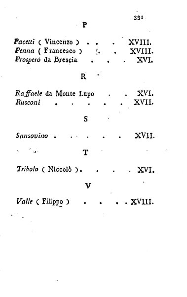 2: Della parte occidentale di Roma