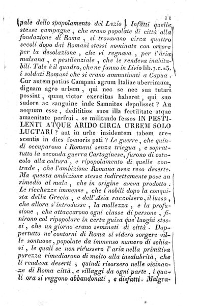 1: Tomo 1. che contiene il viaggio a Veji, Fidene, Tivoli, Alba Fucense, Subiaco, Gabii, Collazia, Labico, e Preneste