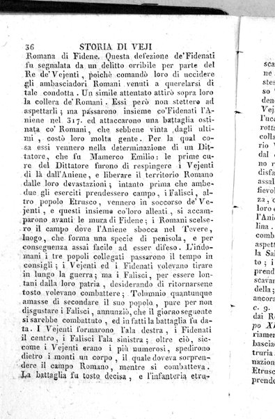1: Tomo 1. che contiene il viaggio a Veji, Fidene, Tivoli, Alba Fucense, Subiaco, Gabii, Collazia, Labico, e Preneste