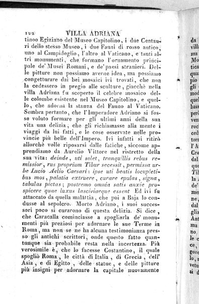 1: Tomo 1. che contiene il viaggio a Veji, Fidene, Tivoli, Alba Fucense, Subiaco, Gabii, Collazia, Labico, e Preneste