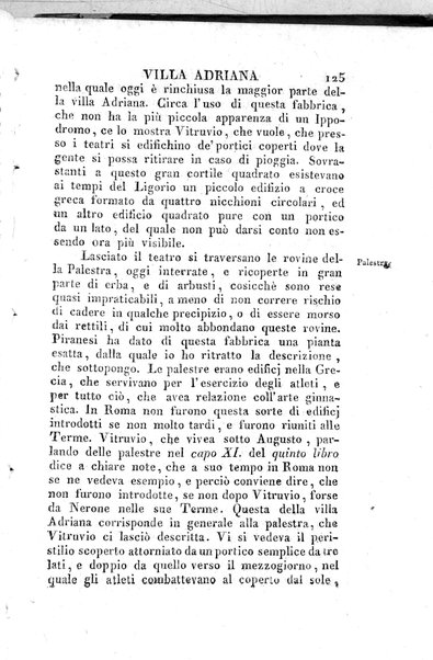 1: Tomo 1. che contiene il viaggio a Veji, Fidene, Tivoli, Alba Fucense, Subiaco, Gabii, Collazia, Labico, e Preneste