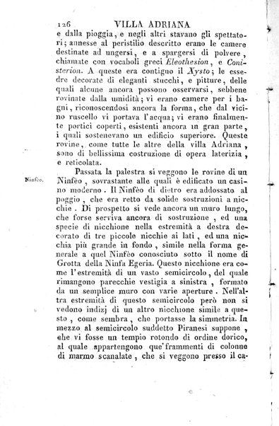 1: Tomo 1. che contiene il viaggio a Veji, Fidene, Tivoli, Alba Fucense, Subiaco, Gabii, Collazia, Labico, e Preneste