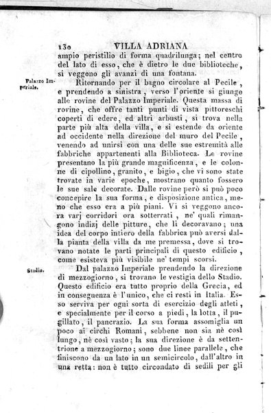 1: Tomo 1. che contiene il viaggio a Veji, Fidene, Tivoli, Alba Fucense, Subiaco, Gabii, Collazia, Labico, e Preneste