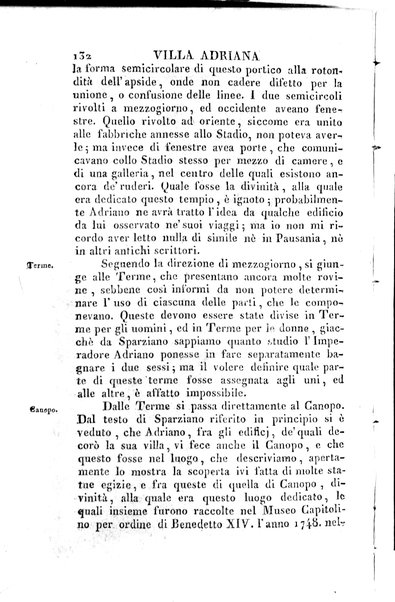 1: Tomo 1. che contiene il viaggio a Veji, Fidene, Tivoli, Alba Fucense, Subiaco, Gabii, Collazia, Labico, e Preneste