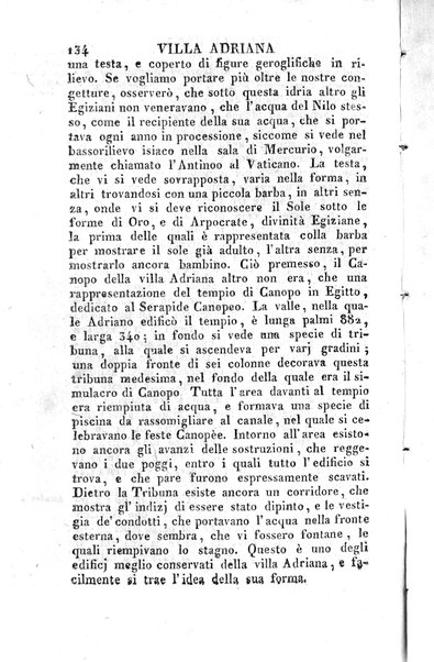 1: Tomo 1. che contiene il viaggio a Veji, Fidene, Tivoli, Alba Fucense, Subiaco, Gabii, Collazia, Labico, e Preneste