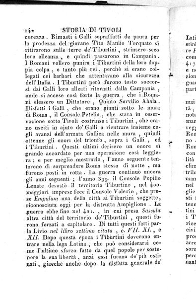 1: Tomo 1. che contiene il viaggio a Veji, Fidene, Tivoli, Alba Fucense, Subiaco, Gabii, Collazia, Labico, e Preneste