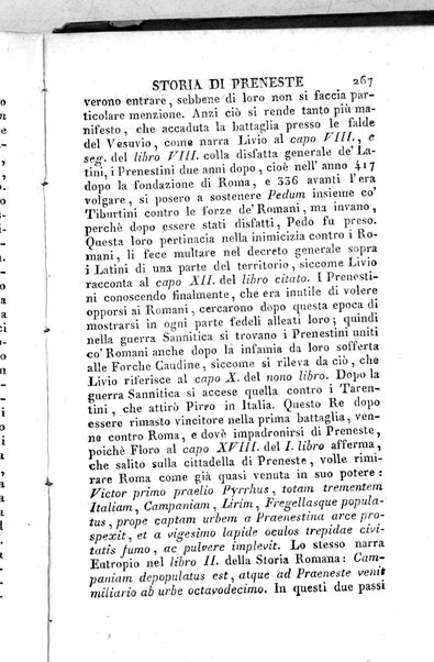 1: Tomo 1. che contiene il viaggio a Veji, Fidene, Tivoli, Alba Fucense, Subiaco, Gabii, Collazia, Labico, e Preneste