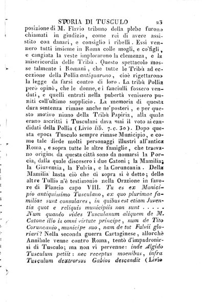 2: Tomo 2. che contiene il viaggio a Frascati, Tusculo, Algido, Grottaferrata, alla Valle ferentina, al Lago Albano, ad Alba, Aricia, Nemi, Lanuvio, Cora, Anzio, Lavinio, Ardea, Ostia, Laurento, e Porto