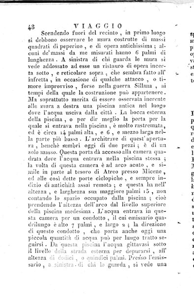 2: Tomo 2. che contiene il viaggio a Frascati, Tusculo, Algido, Grottaferrata, alla Valle ferentina, al Lago Albano, ad Alba, Aricia, Nemi, Lanuvio, Cora, Anzio, Lavinio, Ardea, Ostia, Laurento, e Porto