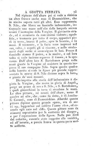 2: Tomo 2. che contiene il viaggio a Frascati, Tusculo, Algido, Grottaferrata, alla Valle ferentina, al Lago Albano, ad Alba, Aricia, Nemi, Lanuvio, Cora, Anzio, Lavinio, Ardea, Ostia, Laurento, e Porto