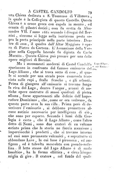 2: Tomo 2. che contiene il viaggio a Frascati, Tusculo, Algido, Grottaferrata, alla Valle ferentina, al Lago Albano, ad Alba, Aricia, Nemi, Lanuvio, Cora, Anzio, Lavinio, Ardea, Ostia, Laurento, e Porto