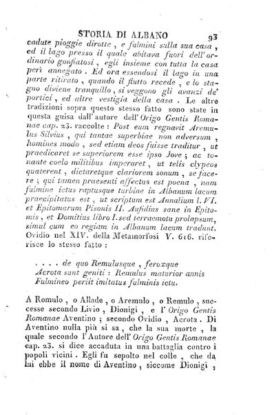 2: Tomo 2. che contiene il viaggio a Frascati, Tusculo, Algido, Grottaferrata, alla Valle ferentina, al Lago Albano, ad Alba, Aricia, Nemi, Lanuvio, Cora, Anzio, Lavinio, Ardea, Ostia, Laurento, e Porto