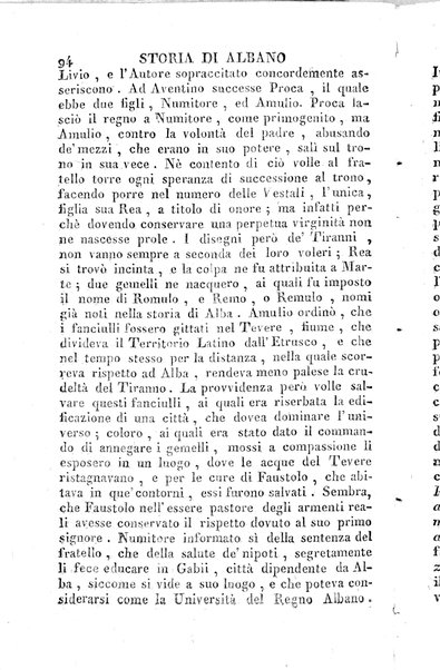 2: Tomo 2. che contiene il viaggio a Frascati, Tusculo, Algido, Grottaferrata, alla Valle ferentina, al Lago Albano, ad Alba, Aricia, Nemi, Lanuvio, Cora, Anzio, Lavinio, Ardea, Ostia, Laurento, e Porto