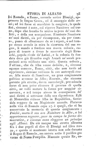 2: Tomo 2. che contiene il viaggio a Frascati, Tusculo, Algido, Grottaferrata, alla Valle ferentina, al Lago Albano, ad Alba, Aricia, Nemi, Lanuvio, Cora, Anzio, Lavinio, Ardea, Ostia, Laurento, e Porto