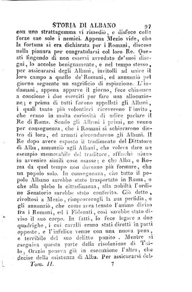 2: Tomo 2. che contiene il viaggio a Frascati, Tusculo, Algido, Grottaferrata, alla Valle ferentina, al Lago Albano, ad Alba, Aricia, Nemi, Lanuvio, Cora, Anzio, Lavinio, Ardea, Ostia, Laurento, e Porto