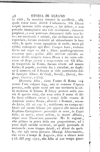 2: Tomo 2. che contiene il viaggio a Frascati, Tusculo, Algido, Grottaferrata, alla Valle ferentina, al Lago Albano, ad Alba, Aricia, Nemi, Lanuvio, Cora, Anzio, Lavinio, Ardea, Ostia, Laurento, e Porto