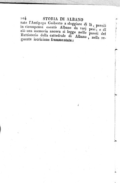 2: Tomo 2. che contiene il viaggio a Frascati, Tusculo, Algido, Grottaferrata, alla Valle ferentina, al Lago Albano, ad Alba, Aricia, Nemi, Lanuvio, Cora, Anzio, Lavinio, Ardea, Ostia, Laurento, e Porto