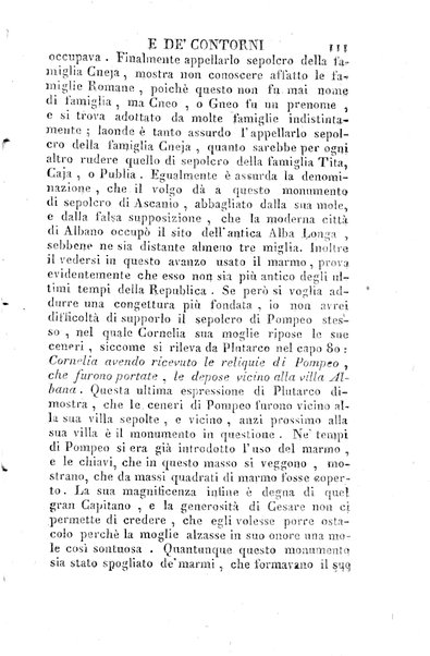 2: Tomo 2. che contiene il viaggio a Frascati, Tusculo, Algido, Grottaferrata, alla Valle ferentina, al Lago Albano, ad Alba, Aricia, Nemi, Lanuvio, Cora, Anzio, Lavinio, Ardea, Ostia, Laurento, e Porto