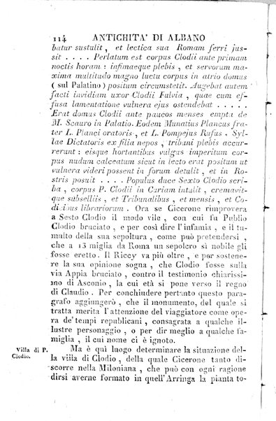 2: Tomo 2. che contiene il viaggio a Frascati, Tusculo, Algido, Grottaferrata, alla Valle ferentina, al Lago Albano, ad Alba, Aricia, Nemi, Lanuvio, Cora, Anzio, Lavinio, Ardea, Ostia, Laurento, e Porto