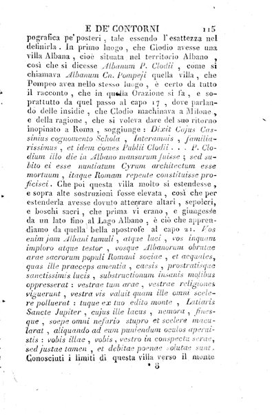 2: Tomo 2. che contiene il viaggio a Frascati, Tusculo, Algido, Grottaferrata, alla Valle ferentina, al Lago Albano, ad Alba, Aricia, Nemi, Lanuvio, Cora, Anzio, Lavinio, Ardea, Ostia, Laurento, e Porto