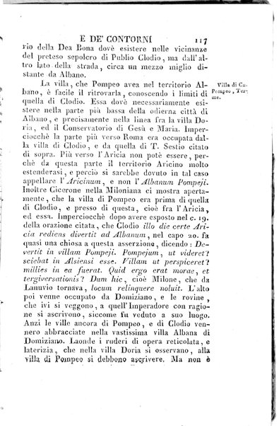2: Tomo 2. che contiene il viaggio a Frascati, Tusculo, Algido, Grottaferrata, alla Valle ferentina, al Lago Albano, ad Alba, Aricia, Nemi, Lanuvio, Cora, Anzio, Lavinio, Ardea, Ostia, Laurento, e Porto