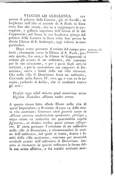 2: Tomo 2. che contiene il viaggio a Frascati, Tusculo, Algido, Grottaferrata, alla Valle ferentina, al Lago Albano, ad Alba, Aricia, Nemi, Lanuvio, Cora, Anzio, Lavinio, Ardea, Ostia, Laurento, e Porto