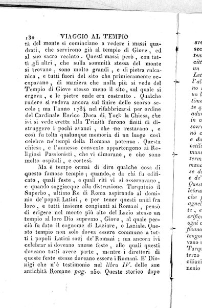 2: Tomo 2. che contiene il viaggio a Frascati, Tusculo, Algido, Grottaferrata, alla Valle ferentina, al Lago Albano, ad Alba, Aricia, Nemi, Lanuvio, Cora, Anzio, Lavinio, Ardea, Ostia, Laurento, e Porto