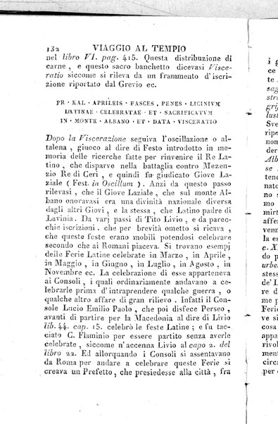 2: Tomo 2. che contiene il viaggio a Frascati, Tusculo, Algido, Grottaferrata, alla Valle ferentina, al Lago Albano, ad Alba, Aricia, Nemi, Lanuvio, Cora, Anzio, Lavinio, Ardea, Ostia, Laurento, e Porto