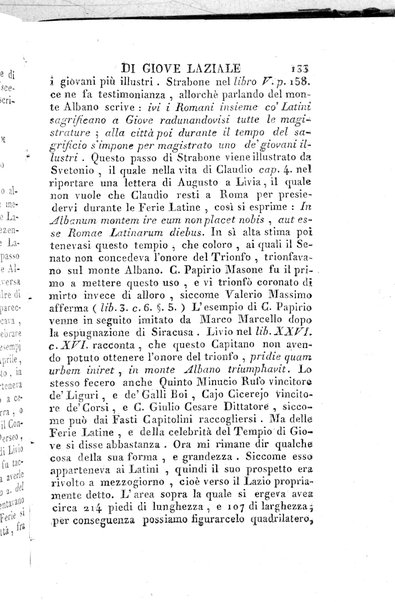 2: Tomo 2. che contiene il viaggio a Frascati, Tusculo, Algido, Grottaferrata, alla Valle ferentina, al Lago Albano, ad Alba, Aricia, Nemi, Lanuvio, Cora, Anzio, Lavinio, Ardea, Ostia, Laurento, e Porto
