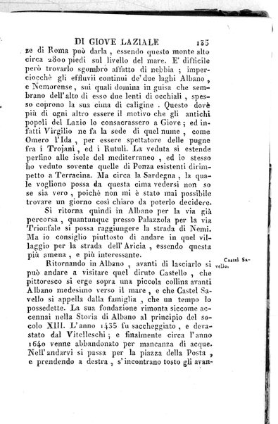 2: Tomo 2. che contiene il viaggio a Frascati, Tusculo, Algido, Grottaferrata, alla Valle ferentina, al Lago Albano, ad Alba, Aricia, Nemi, Lanuvio, Cora, Anzio, Lavinio, Ardea, Ostia, Laurento, e Porto