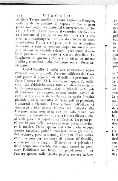 2: Tomo 2. che contiene il viaggio a Frascati, Tusculo, Algido, Grottaferrata, alla Valle ferentina, al Lago Albano, ad Alba, Aricia, Nemi, Lanuvio, Cora, Anzio, Lavinio, Ardea, Ostia, Laurento, e Porto