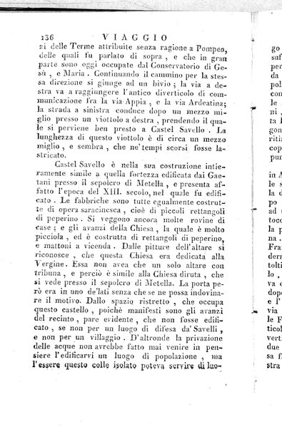 2: Tomo 2. che contiene il viaggio a Frascati, Tusculo, Algido, Grottaferrata, alla Valle ferentina, al Lago Albano, ad Alba, Aricia, Nemi, Lanuvio, Cora, Anzio, Lavinio, Ardea, Ostia, Laurento, e Porto