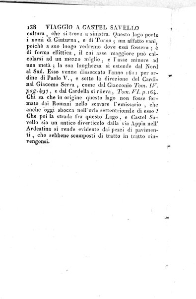 2: Tomo 2. che contiene il viaggio a Frascati, Tusculo, Algido, Grottaferrata, alla Valle ferentina, al Lago Albano, ad Alba, Aricia, Nemi, Lanuvio, Cora, Anzio, Lavinio, Ardea, Ostia, Laurento, e Porto