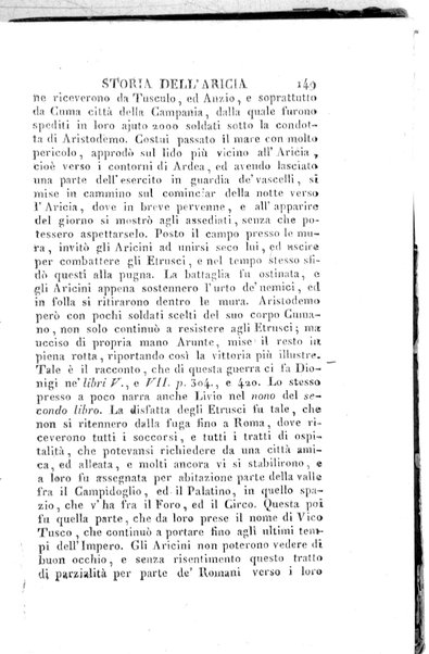 2: Tomo 2. che contiene il viaggio a Frascati, Tusculo, Algido, Grottaferrata, alla Valle ferentina, al Lago Albano, ad Alba, Aricia, Nemi, Lanuvio, Cora, Anzio, Lavinio, Ardea, Ostia, Laurento, e Porto