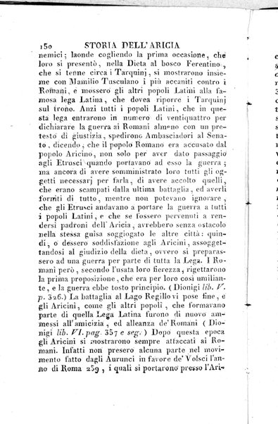 2: Tomo 2. che contiene il viaggio a Frascati, Tusculo, Algido, Grottaferrata, alla Valle ferentina, al Lago Albano, ad Alba, Aricia, Nemi, Lanuvio, Cora, Anzio, Lavinio, Ardea, Ostia, Laurento, e Porto
