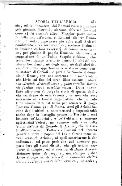2: Tomo 2. che contiene il viaggio a Frascati, Tusculo, Algido, Grottaferrata, alla Valle ferentina, al Lago Albano, ad Alba, Aricia, Nemi, Lanuvio, Cora, Anzio, Lavinio, Ardea, Ostia, Laurento, e Porto
